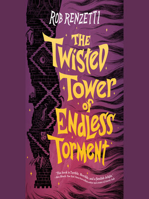 cover image of The Twisted Tower of Endless Torment #2